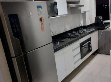 0d43c6c479598e84cec2b8fc00bb8e11f5ca768d · Apartamento à venda, 46 m² por R$ 270.000,00 - Parque Yolanda (Nova Veneza) - Sumaré/SP