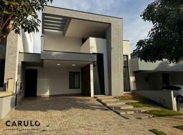 daa637f78dd023f4604324357f9b2688df8cf8d2 · Casa à venda, 180 m² por R$ 1.639.000,00 - Residencial Club Portinari - Paulínia/SP