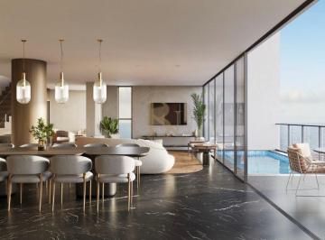 Apartamento · 335m² · 4 Quartos · 4 Vagas · Cais Avenida | Duplex na torre Mar