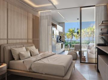 Apartamento · 28m² · 1 Quarto · 1 Vaga · AUGURI CARNEIROS - Studio — Auguri Carneiros (Rio Ave) | Oportunidade de repasse