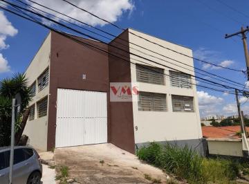Foto 01 · Barracao, Jardim Pacaembu, Campinas, SP