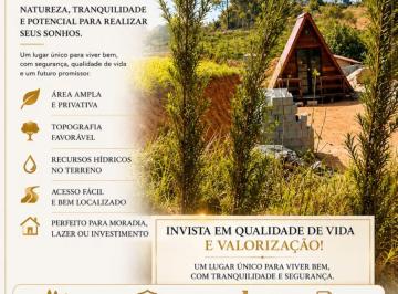 Terreno , Ibiúna · Terreno de 500 m² em venda em Sorocabucu