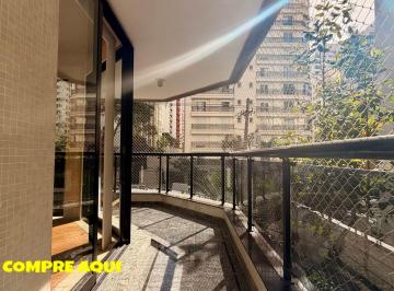 Apartamento · 200m² · 4 Quartos · 3 Vagas · Higienópolis | 200m² | 3 Vagas | 3 Suítes | Prox. ao Shopping