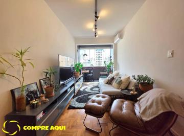 Apartamento · 72m² · 2 Quartos · Vila Buarque | 72m² | 2 Dormitorios | Reformado | Andar alto | Vista livre.