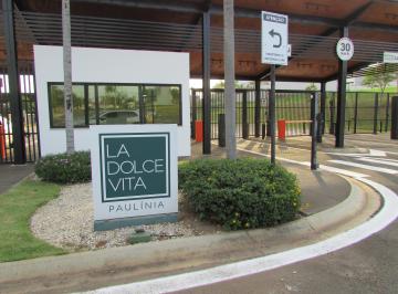 Terreno , Paulínia · Terreno plano a venda em condomínio, 385 m² em Jardim Ypê - Paulínia - SP