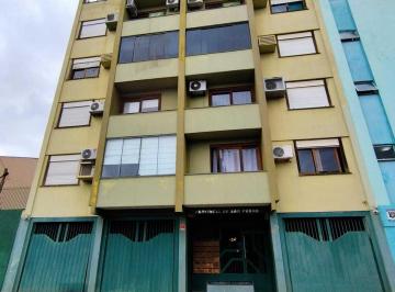 FACHADA. · SÃO LEOPOLDO - APARTAMENTO 1 DORM - CENTRO