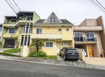 Casa de 3 quartos, Curitiba · Amplo Sobrado com 3 Quartos (1 Suíte) e Churrasqueira no bairro Cachoeira