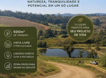 Terreno , Ibiúna · erreno à Venda – Melhor Preço da Região