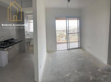 Apartamento · 65m² · 2 Quartos · 1 Vaga · Apartamento com 2 suítes 65 M² e churrasqueira na sacada, Bela vista Osasco