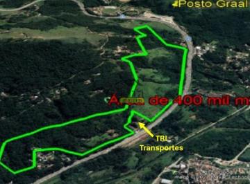 000856-0.jpg · AMPLA ÁREA PARA VENDA NO ÍNICIO DE MAIRIPORÃ