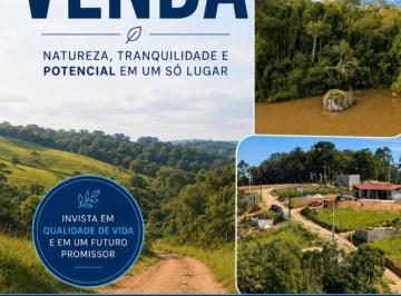Terreno , Ibiúna · Terreno em Bairro Tranquilo e Valorizado