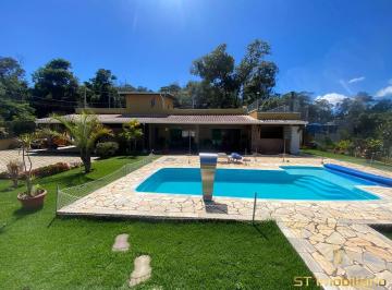 Rural · 750m² · 2 Quartos · 6 Vagas · Chácara em Loteamento Fechado - Atibaia/SP! 750,00 m² por R$850.000!