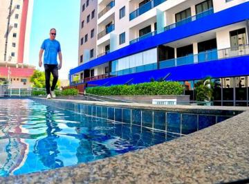 Apartamento de 2 quartos, Fortaleza · UMA NOVA FORMA DE VIVER EM FORTALEZA | 2 SUÍTES + VARANDA GOURMET