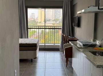 Apartamento de 1 quarto, São Paulo · Studio novo mobiliado , metro Santos Imigrantes