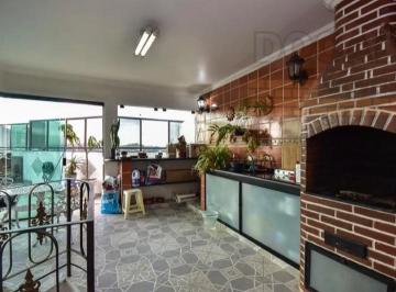 Foto 01 · Cobertura no Parque Taboão com 3 quartos, 1 suíte e 160m² - Taboão da Serra-SP
