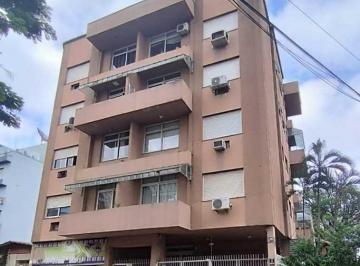 FACHADA · SÃO LEOPOLDO - APARTAMENTO 1 DORM - CENTRO