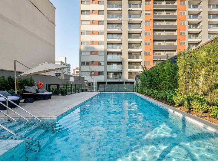 Imóvel novo vertical , Porto Alegre · Apartamento Boa Vista Porto Alegre - Boa Vista Country Club