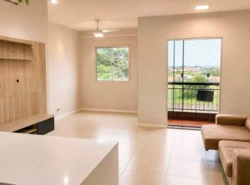 Apartamento de 2 quartos, Ananindeua · Edifício Fit Mirante do Lago c/ 70m², 2 quartos (1 suíte) e 1 vaga em Coqueiro/Ananindeua-Pa