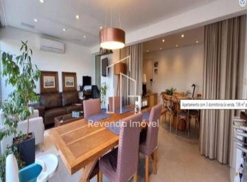 Apartamento · 137m² · 4 Quartos · 2 Vagas · Apartamento no Caminhos da Lapa Jerivás na Vila Anastácio com 137m² 4 dormitório