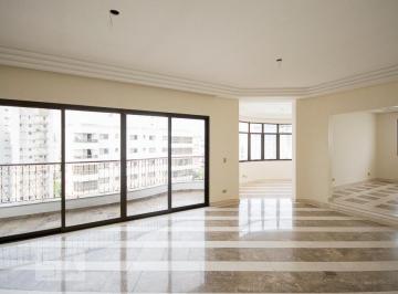Apartamento · 500m² · 5 Quartos · 4 Vagas · Apartamento à Venda - Campo Belo, 5 Quartos, 500 m2