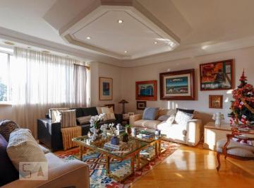 Apartamento · 180m² · 3 Quartos · 3 Vagas · Apartamento à Venda - Pacaembu, 3 Quartos, 180 m2