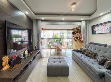 Apartamento · 101m² · 4 Quartos · 2 Vagas · Apartamento à Venda - Barra Funda, 4 Quartos, 101 m2