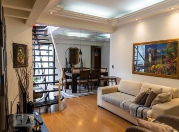 Apartamento · 172m² · 4 Quartos · 3 Vagas · Apartamento à Venda - Santa Cecília, 4 Quartos, 172 m2