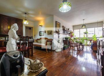 Apartamento · 125m² · 3 Quartos · 1 Vaga · Apartamento à Venda - Sumaré, 3 Quartos, 125 m2