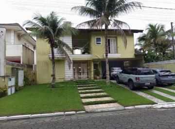 Casa de 5 quartos, Guarujá · Casa de 360 m² com 5 quartos à venda em Cond. Acapulco