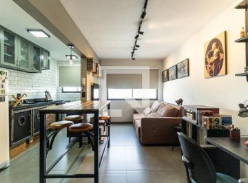 Apartamento · 90m² · 1 Quarto · 1 Vaga · Apartamento à Venda - Santa Cecília, 1 Quarto, 90 m2