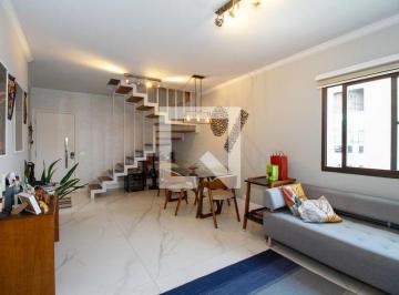 Apartamento · 196m² · 4 Quartos · 3 Vagas · Apartamento à Venda - Pinheiros, 4 Quartos, 196 m2