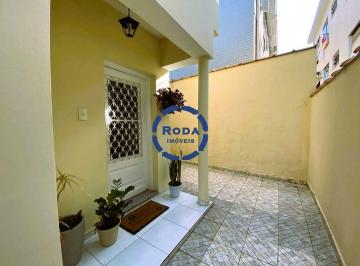 Casa · 104m² · 3 Quartos · Casa à venda | 3 Dormitórios | Paquetá | Santos SP