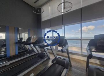 Apartamento · 28m² · 1 Quarto · Belíssimo Studio Mobiliado, quadra da praia .