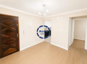 Apartamento · 45m² · 2 Quartos · 1 Vaga · Apartamento à Venda no BNH – Bairro da Aparecida | Santos