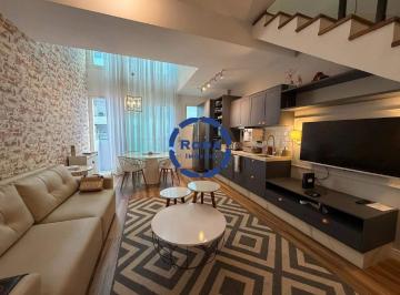 Apartamento · 68m² · 2 Quartos · 1 Vaga · Apartamento mobiliado à venda no Gonzaga em Santos 