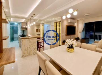 Apartamento · 83m² · 3 Quartos · 1 Vaga · Apartamento Impecável de 83 m² | 3 Dormitórios, 1 Suíte e Lazer Completo