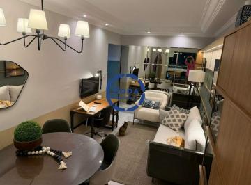 Apartamento · 70m² · 2 Quartos · 1 Vaga · Apartamento residencial à venda em Santos (Encruzilhada) – 70m² 
