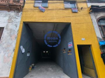 Comercial · 290m² · Galpão comercial/industrial à venda no Centro de Santos/SP