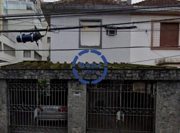 Terreno · 280m² · Terreno à venda, Campo Grande - Santos/SP
