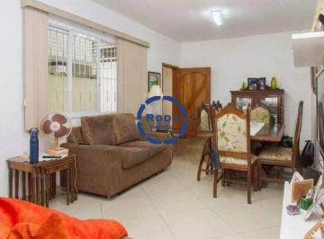Casa · 126m² · 3 Quartos · 2 Vagas · Casa Sobreposta Baixa com 3 quartos sendo 3 suítes Churrasqueira e 2 vagas - Boqueirão Santos
