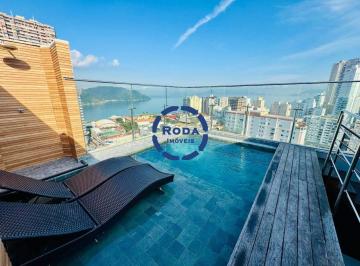 Apartamento · 256m² · 2 Quartos · 3 Vagas · Cobertura à venda bairro Ponta da Praia
