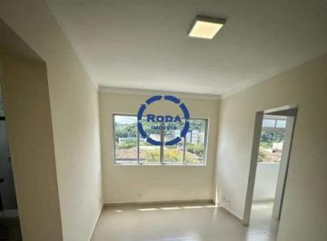 Apartamento · 49m² · 1 Quarto · 1 Vaga · Apartamento 1 dormitório à venda na Vila Mathias – Santos/SP