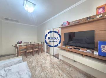 Casa · 87m² · 3 Quartos · Sobreposta alta reformada com 3 dormitórios no Macuco
