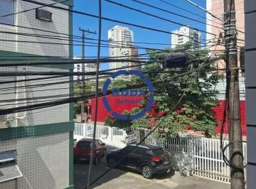 Apartamento · 60m² · 3 Quartos · 1 Vaga · Apartamento á venda na Aparecida/santos-sp 