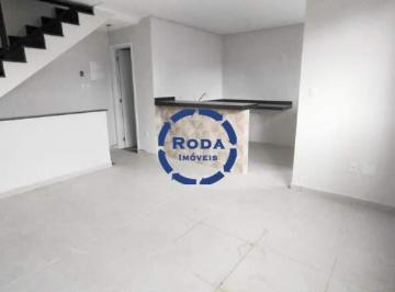 Casa · 90m² · 2 Quartos · 2 Vagas · Casa em Villagio À Venda | 2 Dormitórios | 90 m² | 2 Vagas Privativas | Campo grande/Santos-sp