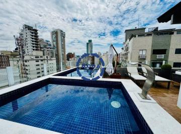 Apartamento · 262m² · 3 Quartos · 1 Vaga · Cobertura à venda Aparecida-Santos/Sp
