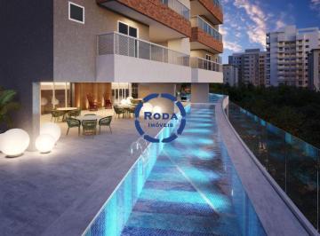 Apartamento · 72m² · 2 Quartos · 1 Vaga · Apartamento à venda, 2 quartos, 1 suíte, 1 vaga, Encruzilhada - Santos/SP