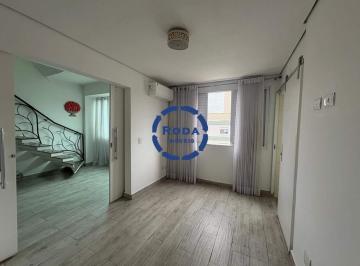 Apartamento · 144m² · 3 Quartos · 2 Vagas · Apartamento Duplex, Varanda Gourmet, 02 Vagas Garagem, Quadra da Praia, Santos SP