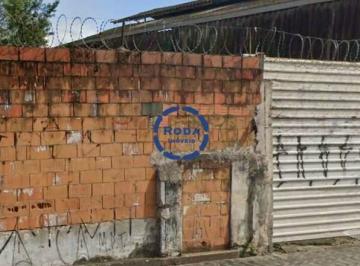 Terreno · 1587m² · Terreno com 1.587metros , Vila Mathias próximo Porto de Santos. 