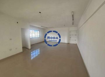 Comercial · 92m² · 1 Vaga · Sala Comercial de 92 m² à Venda em Santos, Encruzilhada (Ponto de Referência 2)